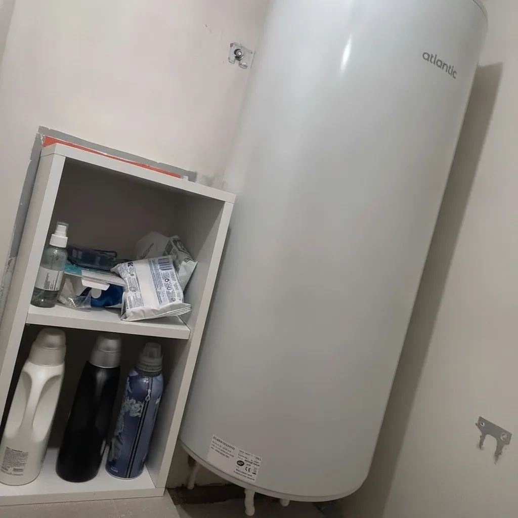 Dépannage chauffe-eau et ballon à Saujon