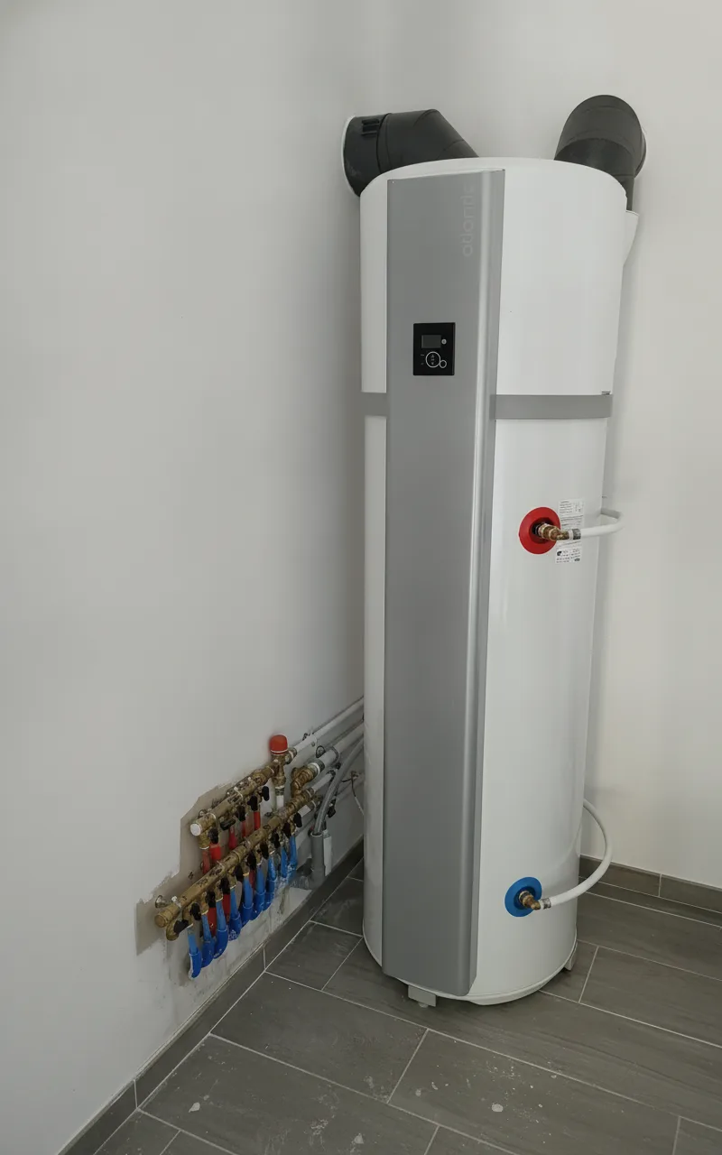 Dépannage chauffe-eau et ballon à Saujon