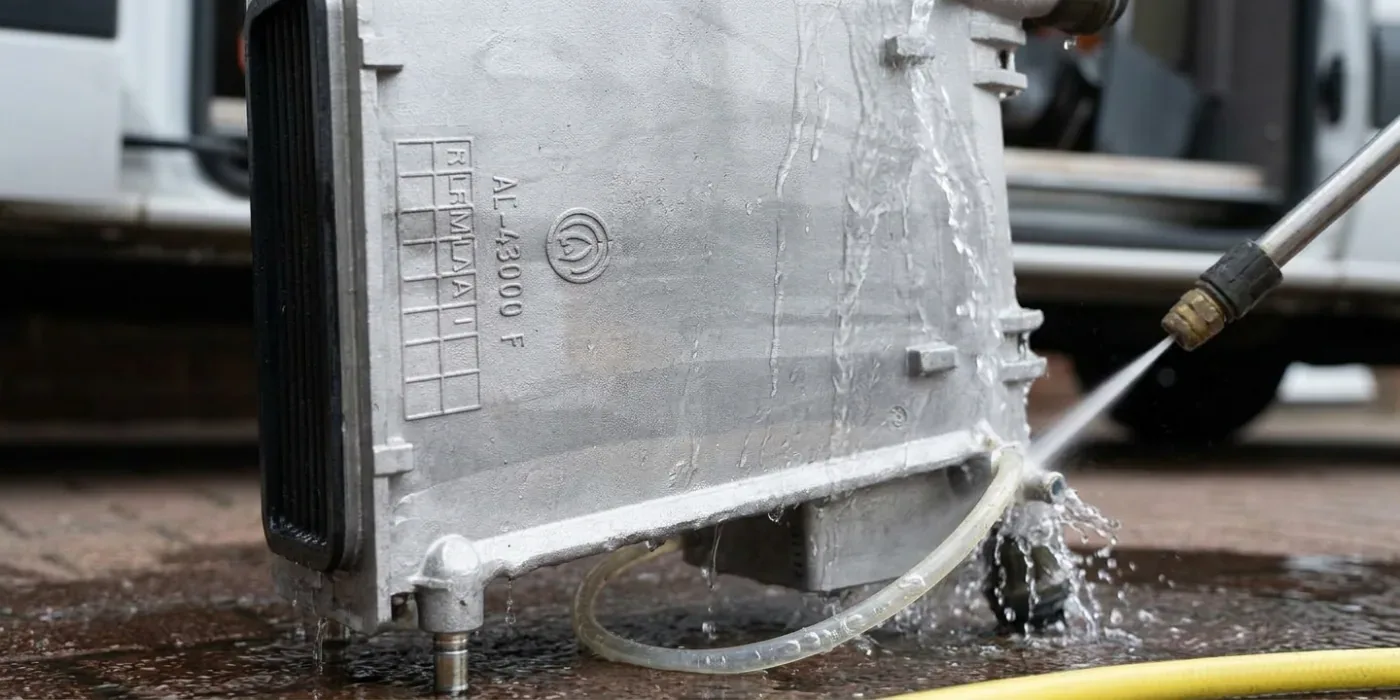 Entretien annuel de chaudière à Saujon